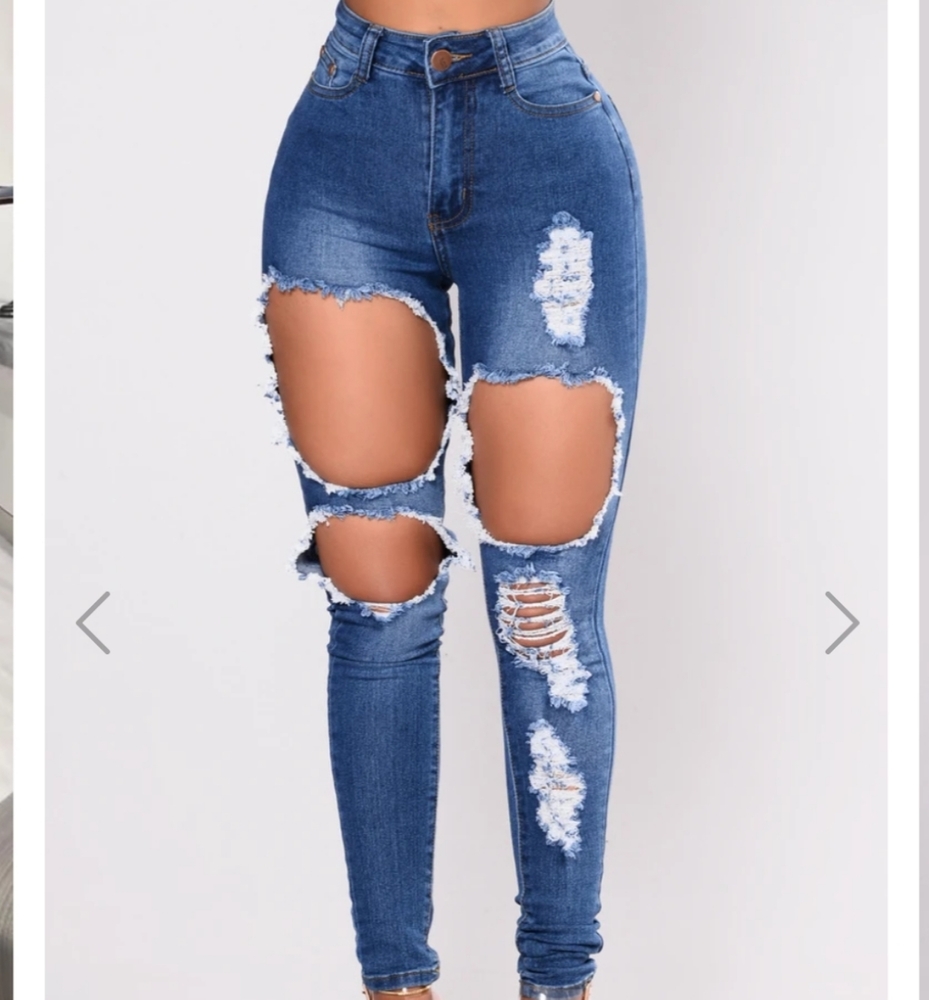 NW/OT🔥Fashion Nova Jeans